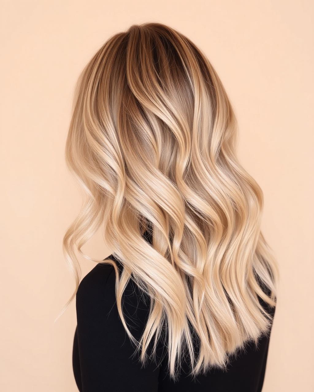 Hair Colouring