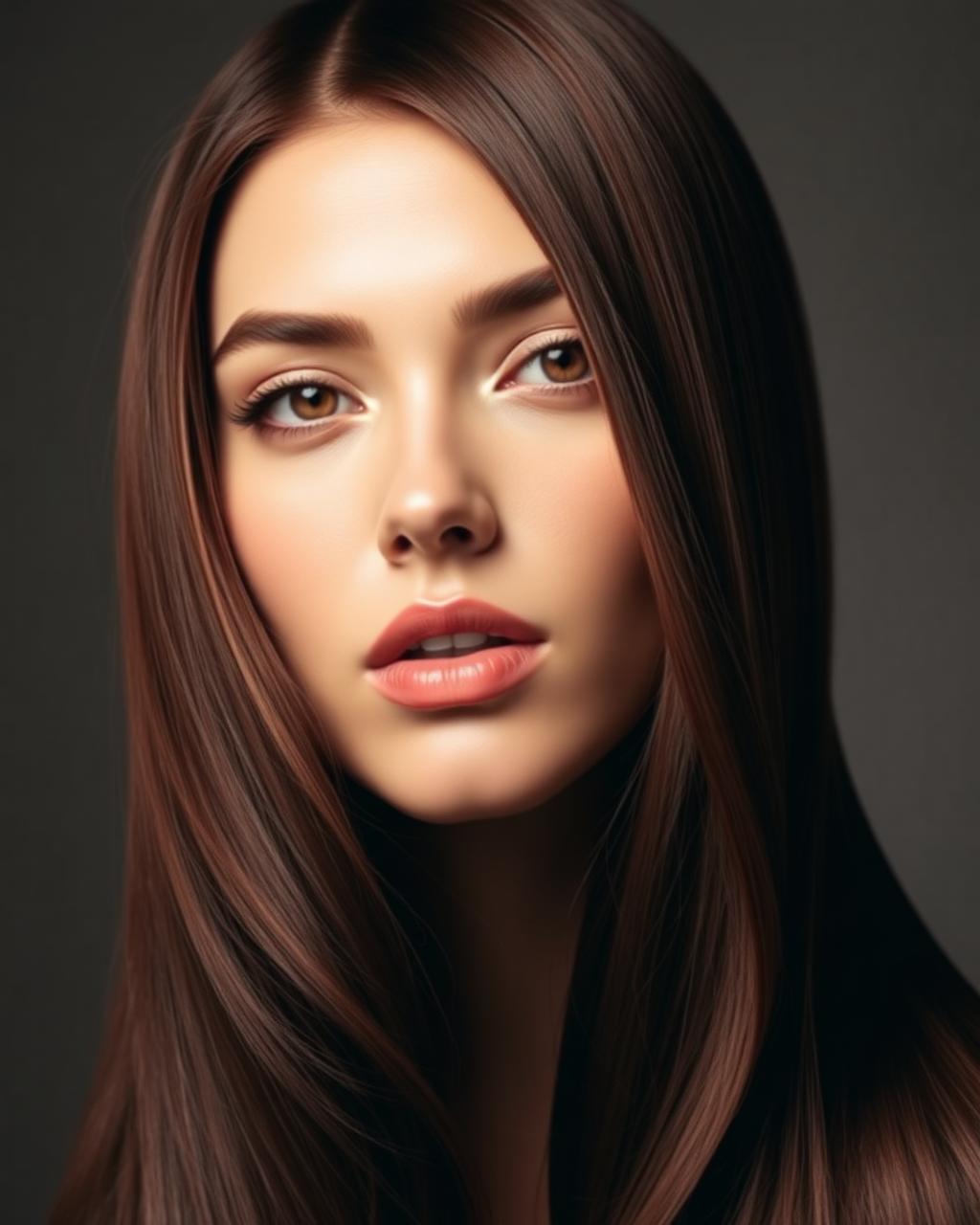 Ladies Hair